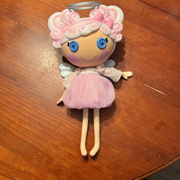 Other - Lalaloopsy pink fairy